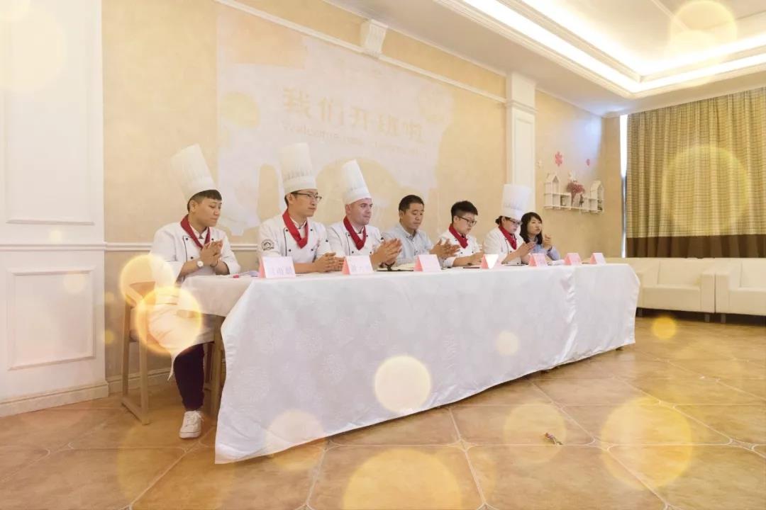 【开班典礼】欧米奇,梦想开始的地方!
