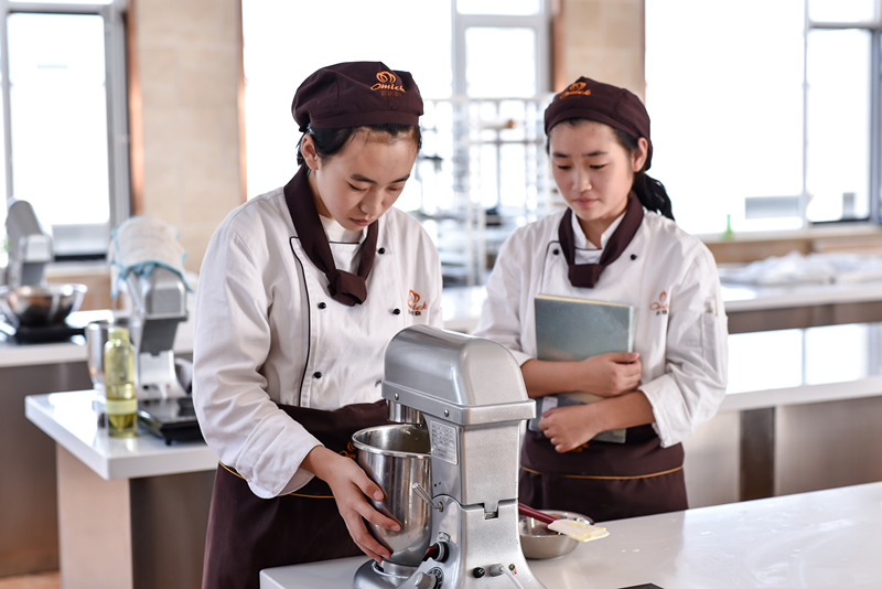 越来越多人选择西点烘焙行业的原因是什么?_西